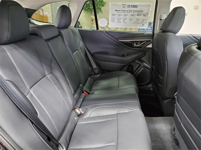 new 2025 Subaru Outback car, priced at $42,823
