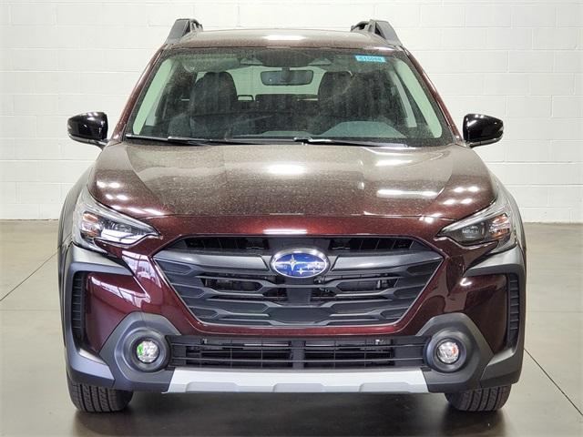 new 2025 Subaru Outback car, priced at $42,823