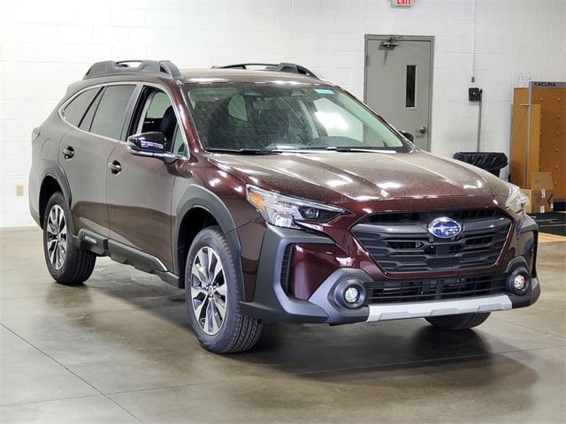 new 2025 Subaru Outback car, priced at $42,823