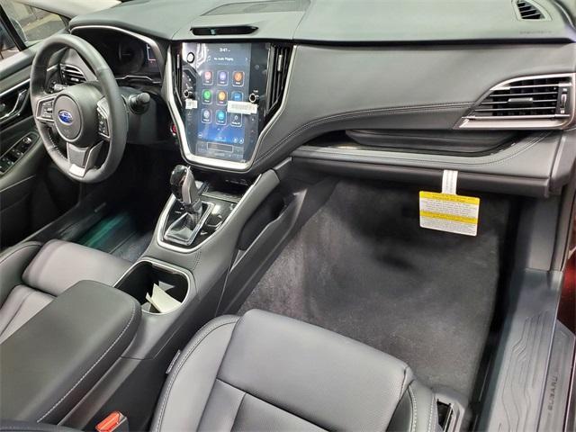 new 2025 Subaru Outback car, priced at $42,823