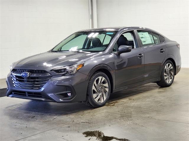 new 2025 Subaru Legacy car, priced at $36,080