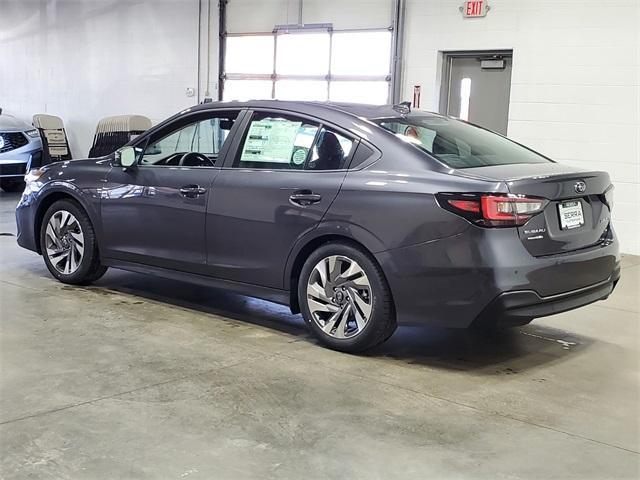 new 2025 Subaru Legacy car, priced at $36,080