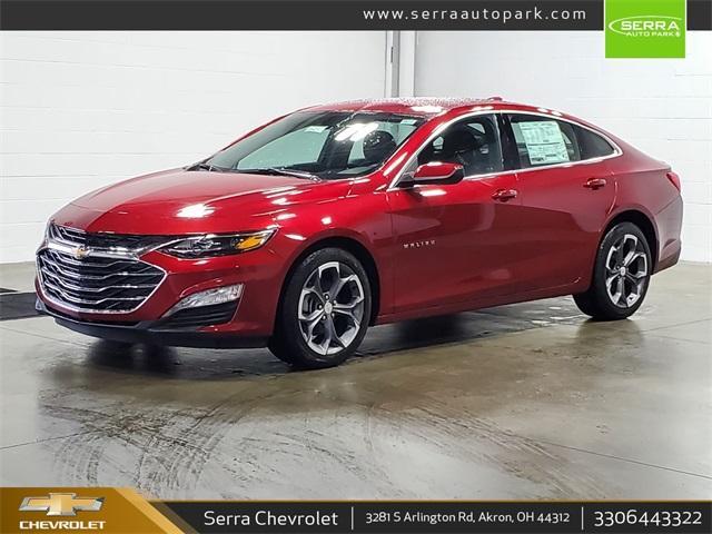 new 2024 Chevrolet Malibu car, priced at $26,790