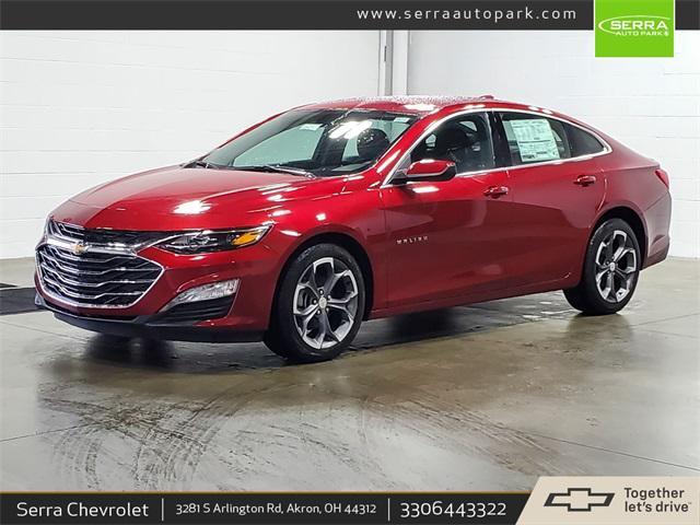 new 2024 Chevrolet Malibu car, priced at $24,757