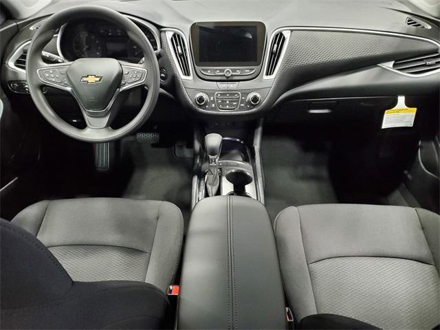 new 2024 Chevrolet Malibu car, priced at $25,257