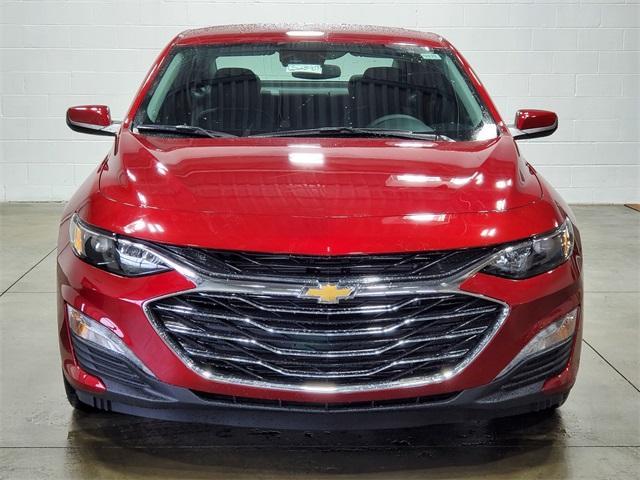 new 2024 Chevrolet Malibu car, priced at $25,257