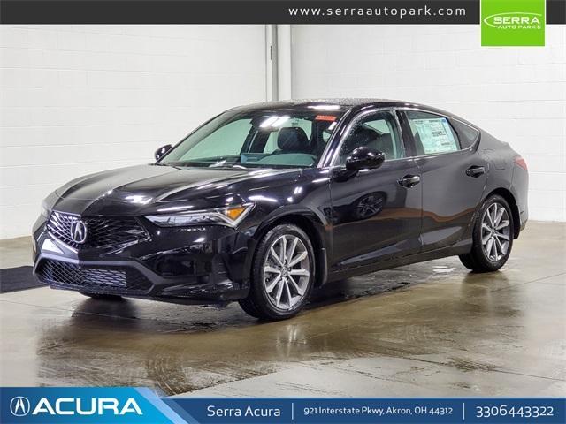 new 2025 Acura Integra car, priced at $34,795