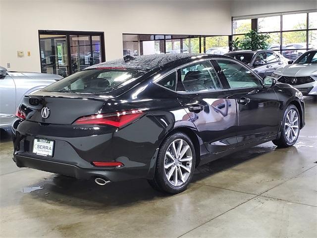 new 2025 Acura Integra car, priced at $34,795