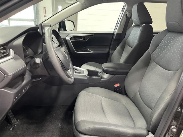 used 2022 Toyota RAV4 car, priced at $28,977