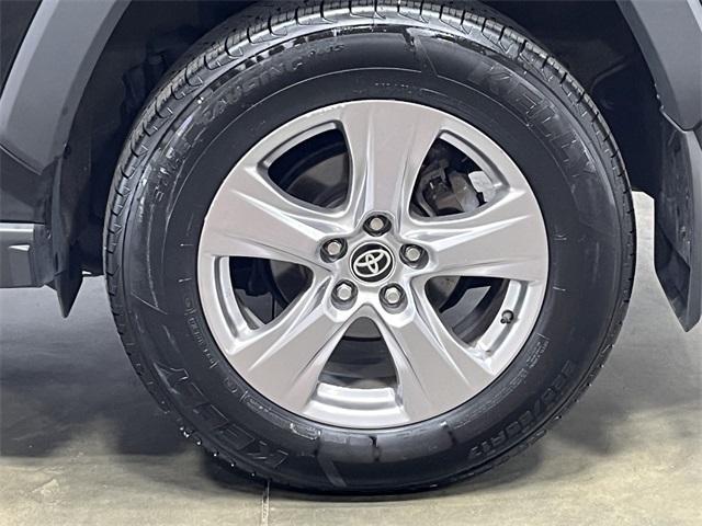 used 2022 Toyota RAV4 car, priced at $28,977