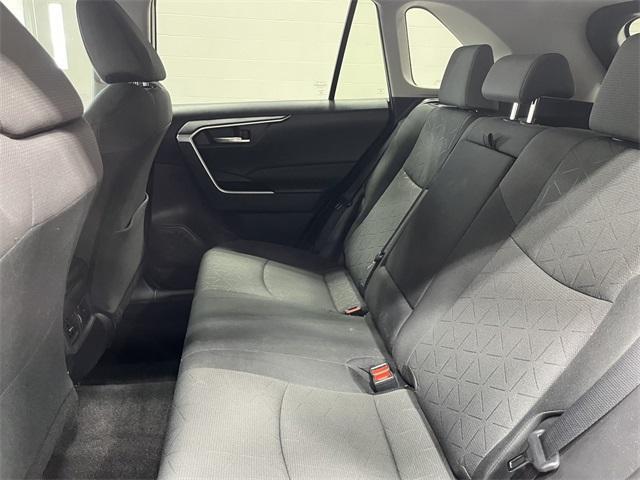 used 2022 Toyota RAV4 car, priced at $28,977