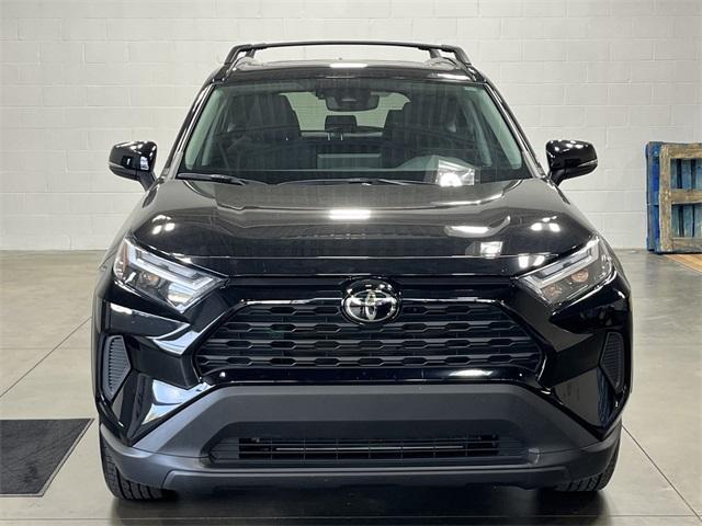 used 2022 Toyota RAV4 car, priced at $28,977