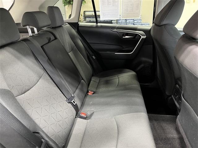 used 2022 Toyota RAV4 car, priced at $28,977