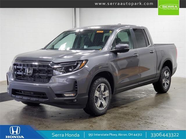 new 2025 Honda Ridgeline car, priced at $44,875