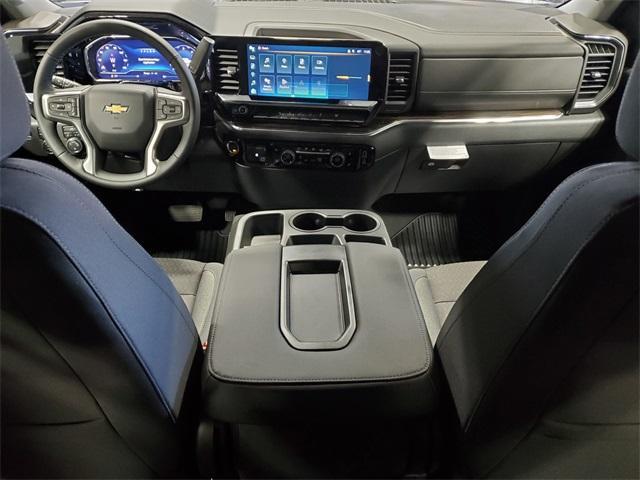 new 2025 Chevrolet Silverado 1500 car, priced at $54,795