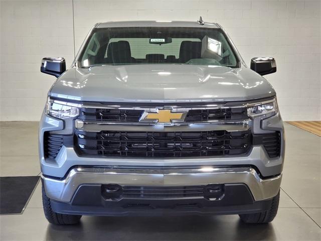 new 2025 Chevrolet Silverado 1500 car, priced at $54,795