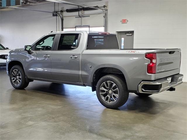 new 2025 Chevrolet Silverado 1500 car, priced at $54,795