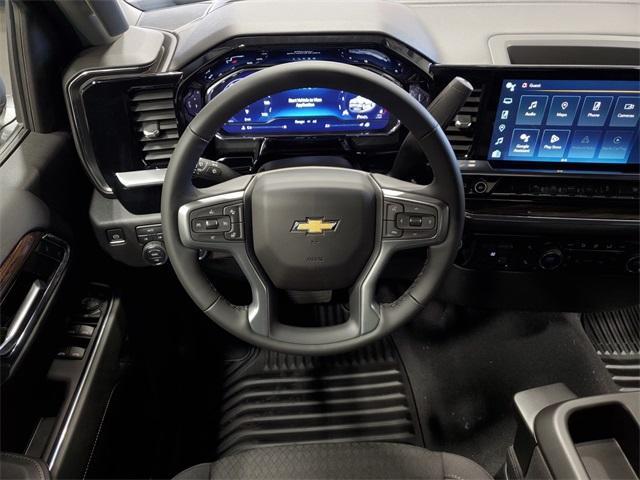 new 2025 Chevrolet Silverado 1500 car, priced at $54,795