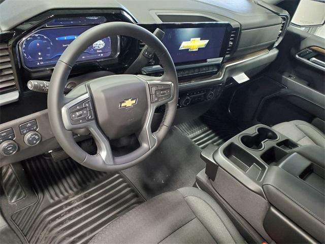 new 2025 Chevrolet Silverado 1500 car, priced at $54,795