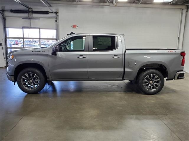 new 2025 Chevrolet Silverado 1500 car, priced at $54,795