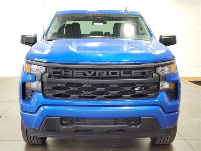 new 2025 Chevrolet Silverado 1500 car, priced at $48,071