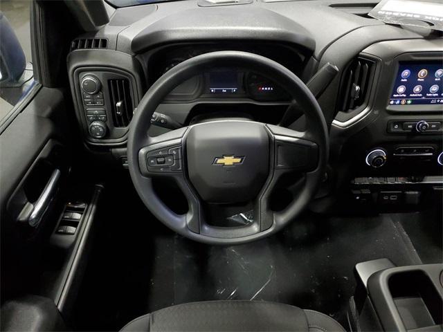 new 2025 Chevrolet Silverado 1500 car, priced at $48,071