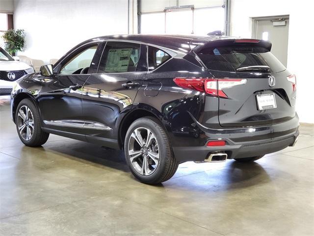 new 2025 Acura RDX car, priced at $49,250