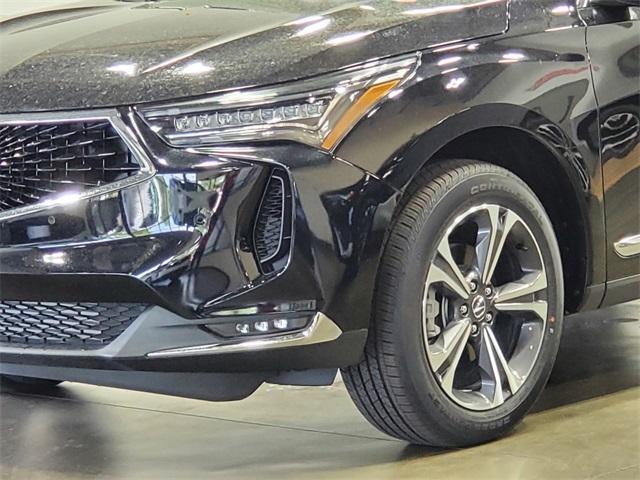 new 2025 Acura RDX car, priced at $49,250