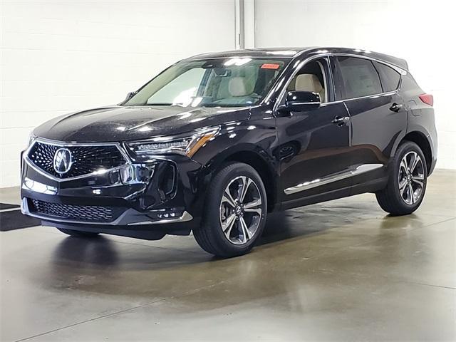 new 2025 Acura RDX car, priced at $49,250