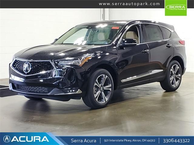 new 2025 Acura RDX car, priced at $49,250