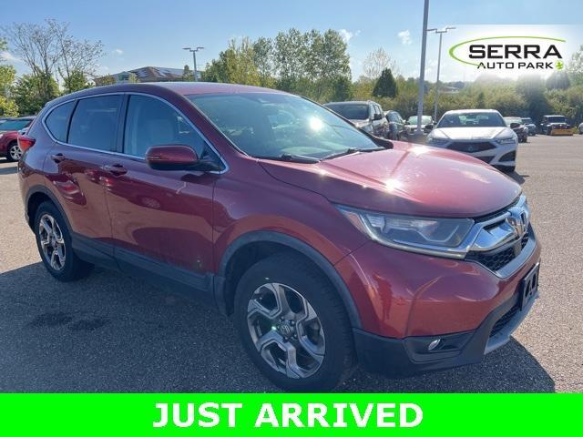 used 2017 Honda CR-V car, priced at $14,977