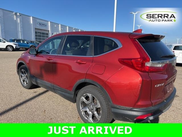 used 2017 Honda CR-V car, priced at $14,977