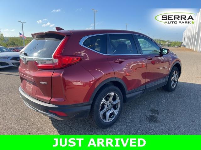 used 2017 Honda CR-V car, priced at $14,977
