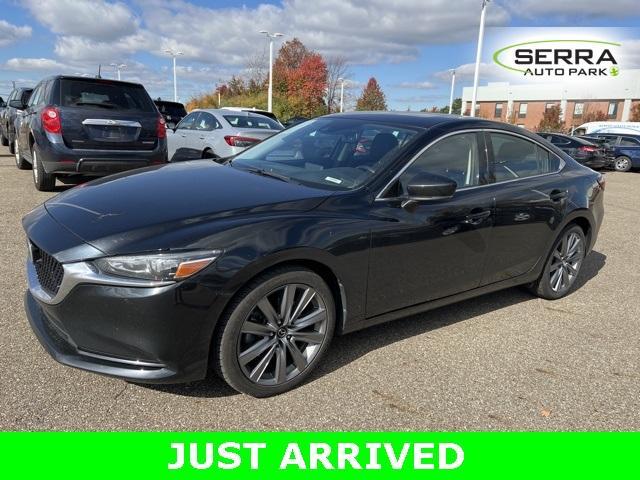 used 2020 Mazda Mazda6 car, priced at $19,977