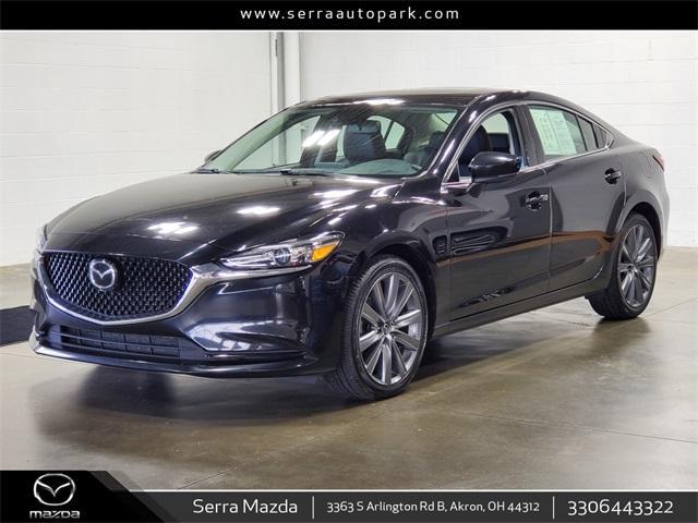 used 2020 Mazda Mazda6 car, priced at $19,477