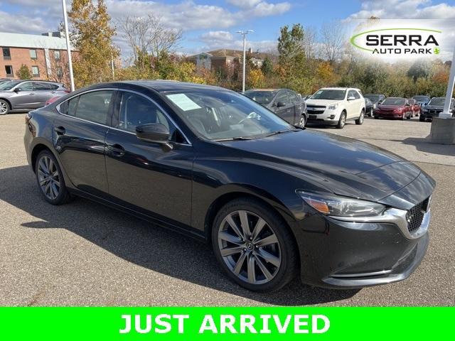 used 2020 Mazda Mazda6 car, priced at $19,977