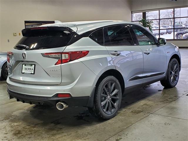 new 2025 Acura RDX car, priced at $51,650