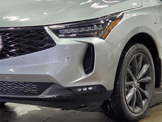 new 2025 Acura RDX car, priced at $51,650