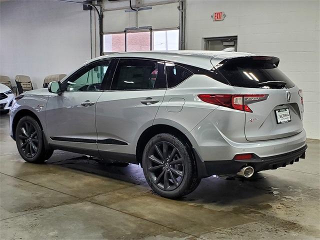 new 2025 Acura RDX car, priced at $51,650