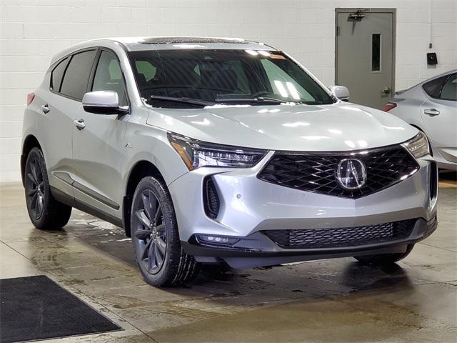 new 2025 Acura RDX car, priced at $51,650