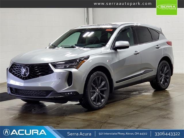 new 2025 Acura RDX car, priced at $51,650