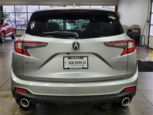 new 2025 Acura RDX car, priced at $51,650