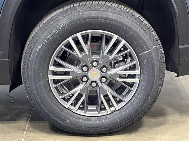 new 2026 Chevrolet Traverse car, priced at $45,994