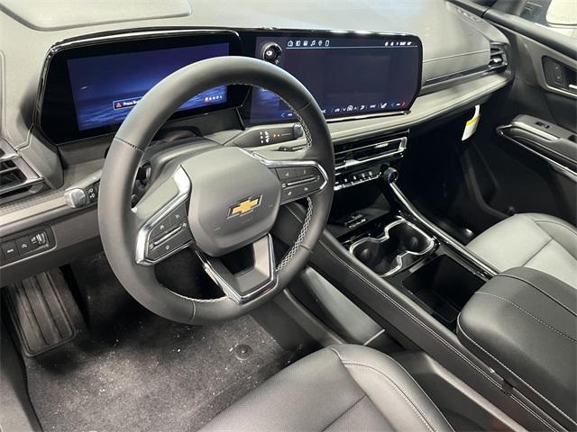 new 2026 Chevrolet Traverse car, priced at $45,994