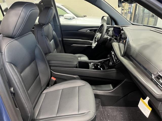 new 2026 Chevrolet Traverse car, priced at $45,994