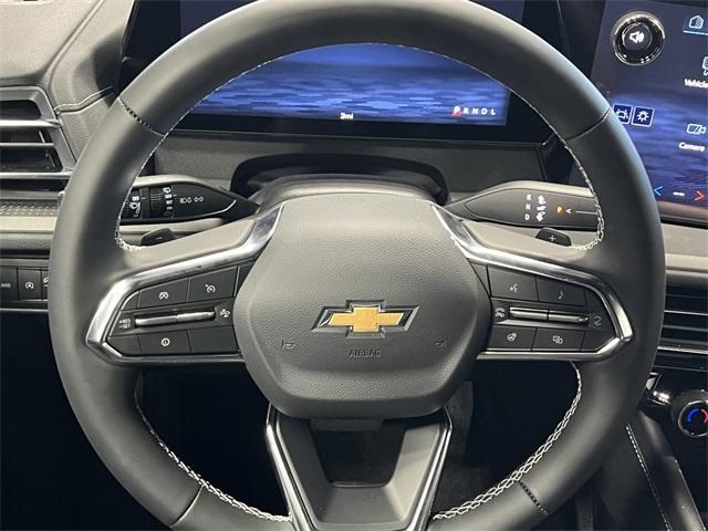 new 2026 Chevrolet Traverse car, priced at $45,994