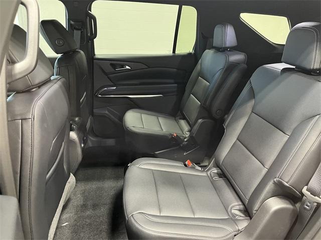 new 2026 Chevrolet Traverse car, priced at $45,994