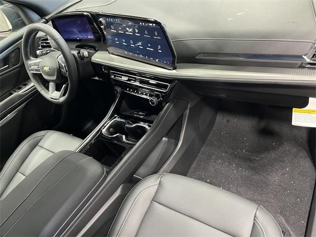 new 2026 Chevrolet Traverse car, priced at $45,994