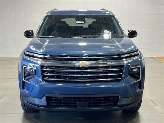 new 2026 Chevrolet Traverse car, priced at $45,994