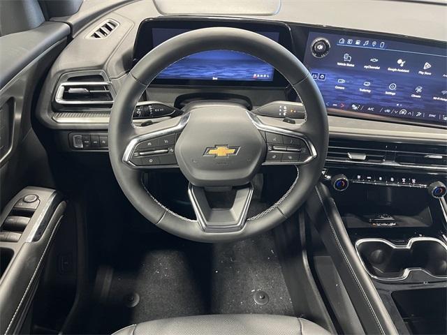 new 2026 Chevrolet Traverse car, priced at $45,994